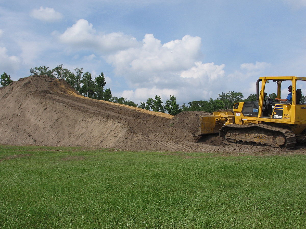 Download Managing Topsoil Stockpiles - CORE Safety